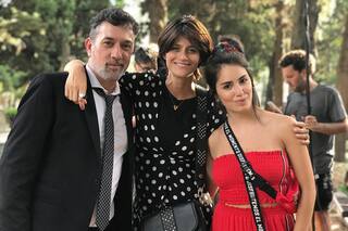 Lali Espósito va por todo: ahora se prueba como directora