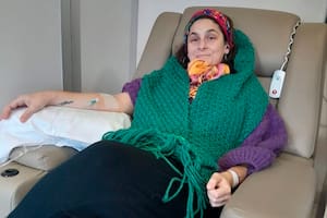 Vanesa Butera contó que tiene cáncer de útero y dio detalles del tratamiento que inició