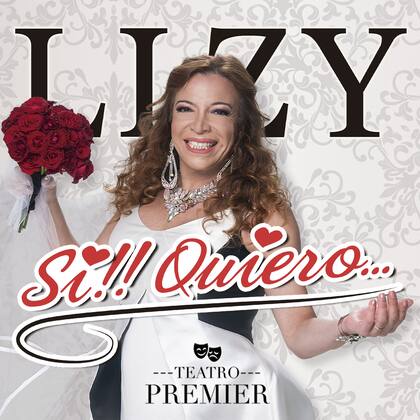 La actriz y comediante presenta un unipersonal en el que repasará sus aventuras de soltera y los chismes de su casamiento soñado, pero también momentos desopilantes.