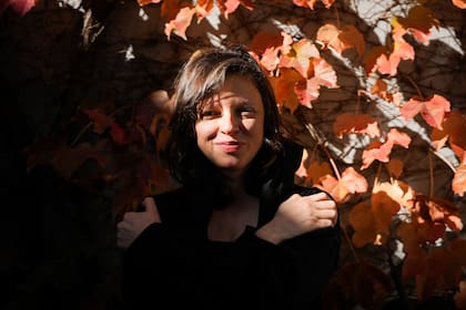 La actriz y directora María Alché, protagonista de la película Cuando las nubes esconden la sombra, que llega el jueves 12 de junio a los cines