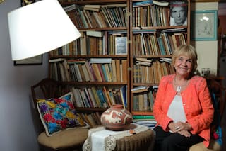 Virginia Lago: “Cuando era joven, en el cine se usaban otras lindas”