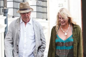 Daryl Hannah y Neil Young se casaron en secreto