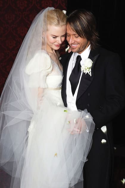 La actriz y el músico estuvieron casados durante 19 años