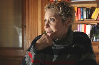 Internada y con graves problemas económicos, Camila Perissé intento quitarse la vida