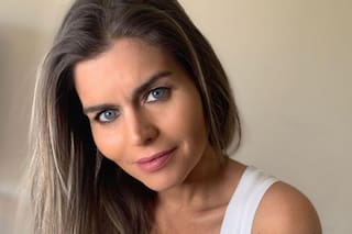 Angie Balbiani registró la marca ‘la amiga de Pampita’: “Las otras amigas se quedaron sin un mango”