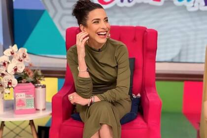 La actriz y presentadora mexicana falleció el 16 de mayo luego de tres años de lucha contra el cáncer