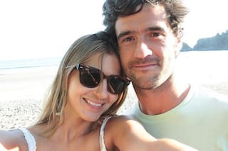 Kloosterboer confirmó que espera su segundo hijo junto a Fernando Sieling