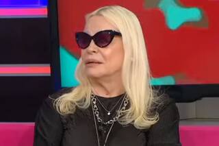 Süller fue internada por una afección cardíaca y habló de su "corazón roto"