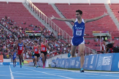 La actuación argentina en los Juegos Odesur