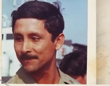 La actuación del teniente Roger Cotrina Alvarado salvó muchas vidas