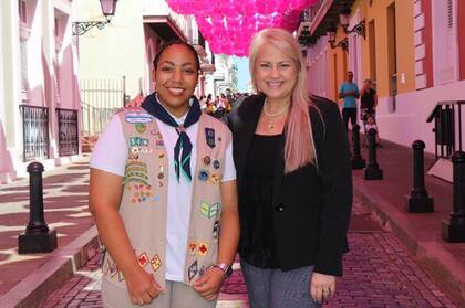 La actual secretaria de Justicia Wanda Vázquez Garced reemplazaría a Rosselló, envuelto en un escándalo por la publicación de sus chats ofensivos y sexistas