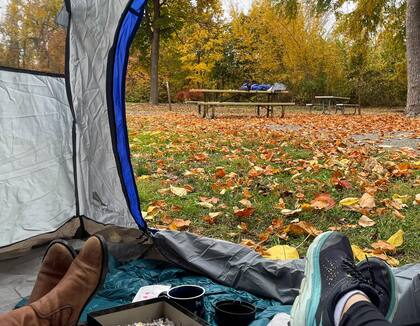 La actualización tiene como objetivo apoyar la administración de los recursos para acampar y mejorar la equidad en el acceso a los campamentos