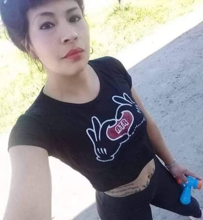 La acusada, Liz Magnolia Ortega Castillo