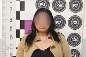 Que se sabe de la mujer detenida por intento de contrabando