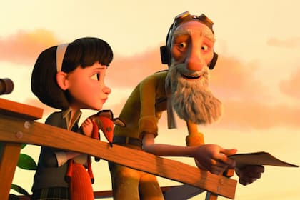 La adaptación de El Principito para cine, la obra más reconocida de Antoine de Saint-Exupery, que se realizó en 2015