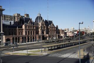 Tras el fuerte paro, la CGT pidió gestos del Gobierno para evitar más protestas