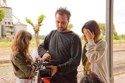 La adicción escaló rápido. Estudiaba Realización de Cine en el CIC, pero la ruptura con su pareja en 2008, lo sacudió de tal manera que se encerraba en su cuarto, no abría las persianas y se pasaba horas viendo películas.
