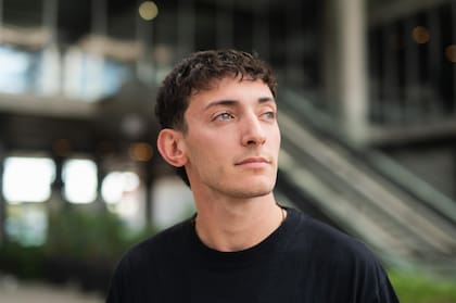 “La adicción rompió todos los vínculos que tenía: desde mis amigos, hasta mi mamá y mi papá", cuenta Valentino.