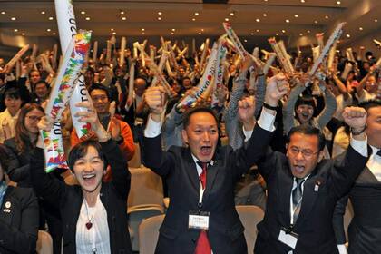 La adjudicación de los Juegos a Tokio 2020, en investigación