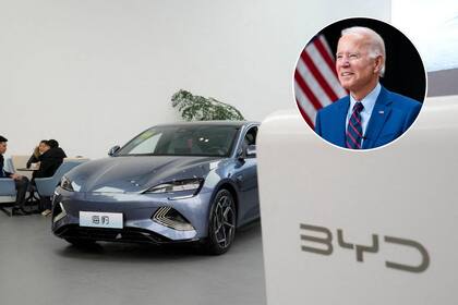 La administración Biden prohibirá los vehículos autónomos fabricados con software y hardware de China y Rusia a partir de 2027 y 2030