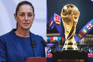La decisión de Sheinbaum en México tras el tiroteo en las pirámides justo antes del Mundial 2026