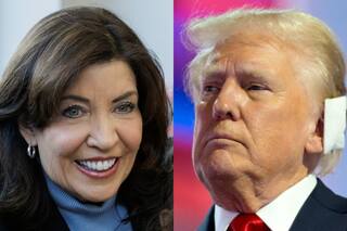 El gobierno de Trump admite error por fraude en Nueva York