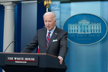 La Administración de Joe Biden no renovará el parole para los nacionales de Cuba, Venezuela, Haití y Nicaragua (Foto AP /SusanWalsh)