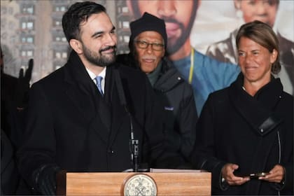 La administración de Mamdani presentó una nueva demanda contra una app de delivery en Nueva York