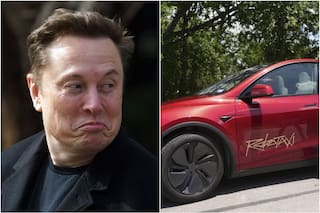 Revés para Elon Musk: los robotaxis de Tesla violan leyes de tránsito de Texas y están bajo investigación