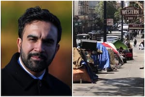 La medida de Eric Adams que pausó cuando asumió en Nueva York y ahora retoma Mamdani