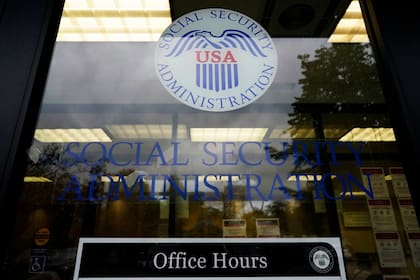 La Administración del Seguro Social de Estados Unidos es la agencia encargada de administrar los beneficios (Archivo)