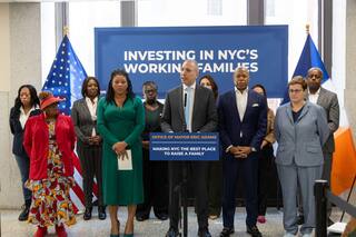 Cómo es el primer programa piloto de cuidado infantil gratuito en NYC