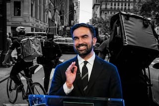 Mamdani anuncia una tregua de la ciudad contra los ciclistas y otras noticias