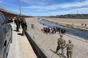 La administración Trump colocará barcos de respuesta, embarcaciones de aguas poco profundas, activos de comando y control y equipos tácticos en el área