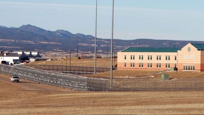 La Administrative Maximum Facility (ADX) en Florence, Colorado, fue inaugurada en 1994