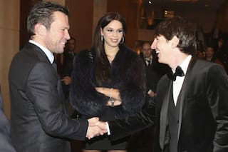 Las aventuras del gaucho Matthäus, de Maradona y Ramón hasta Messi y Demichelis