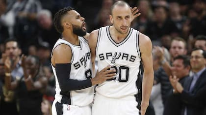 La admiración que genera Manu a sus 40 años en sus compañeros