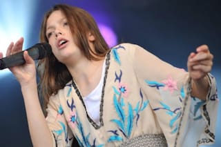 Una niña de 13 años sorprendió con su voz al jurado de America's Got Talent