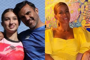 La adolescente tuvo una extraña reacción que no pasó desapercibida en las redes sociales