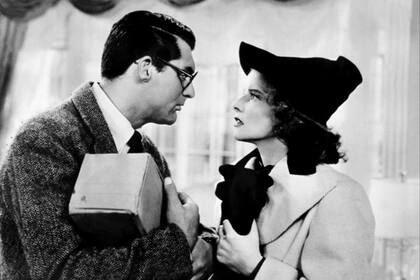 La adorable revoltosa: screwball comedy sinónimo de obra maestra.