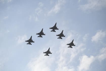 La adquisición de los F-16 es la compra armamentística más ambiciosa en los últimos años en la Argentina.