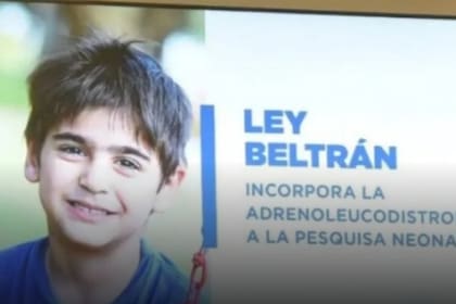 La adrenoleucodistrofia es una patología poco frecuente que puede avanzar rápidamente si no se detecta de manera temprana