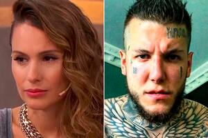 La advertencia de Pampita Ardohain: si Alex Caniggia ingresa a La Academia, ella renuncia al certamen