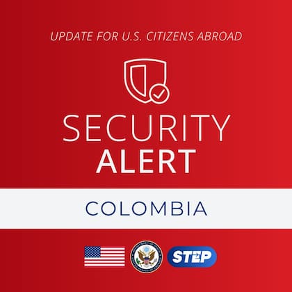 La advertencia se intensificó debido a los ataques que ocurrieron durante el fin de semana en el suroeste del país latino