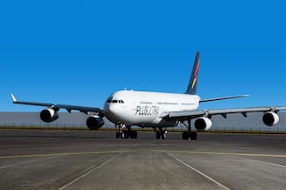 Cuánto cuestan los pasajes a Madrid de Plus Ultra, la nueva aerolínea low cost que ya opera en Argentina