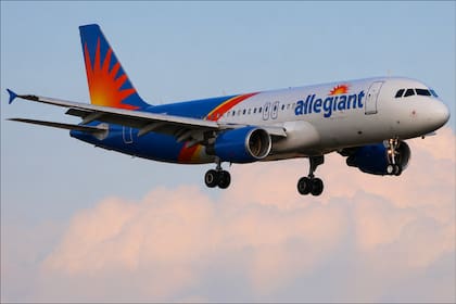 La aerolínea low cost Allegiant anunció la incorporación de las ocho nuevas rutas sin escala a Florida, con precios que inician en US$59 para vuelos de ida