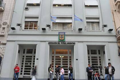 La AFA estudia otra modificación y van...