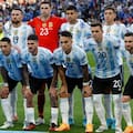 La selección argentina de fútbol reveló que usará IA durante el Mundial 2026