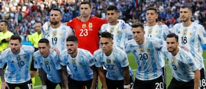 La selección argentina de fútbol reveló que usará IA durante el Mundial 2026