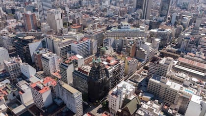 La AFIP cambió el criterio que usaba exclusivamente para valuar inmuebles porteños y ahora las valuaciones fiscales deberán cuadruplicarse en la ciudad de Buenos Aires